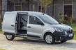Übersicht über den Kompaktvan Renault Express Van Foto 1