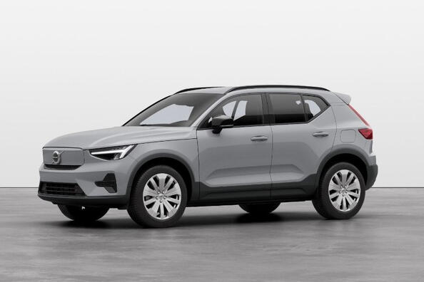 Testbericht zum elektrischen Crossover Volvo EX40