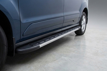 Ford Connect 2021- Trittbretter Duru (2 Stk., Aluminium) Foto 1