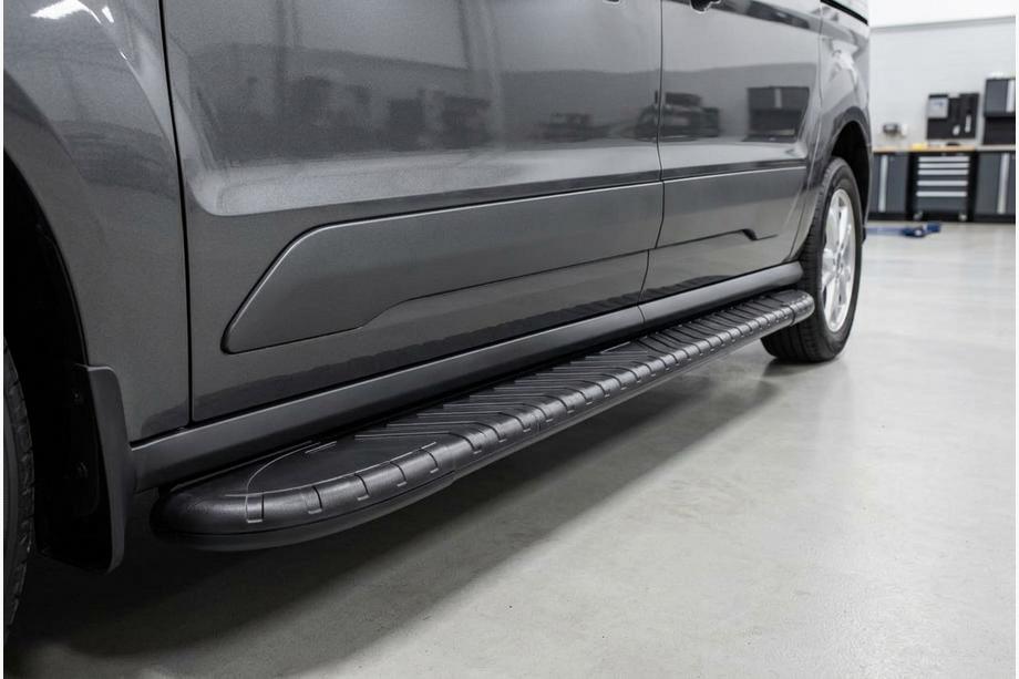 Ford Connect 2021- Seitenschweller Bosphorus Black (2 Stk., Aluminium) Image