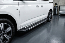 Ford Connect 2021- Seitenschweller RedLine (2 Stk., Aluminium) Foto 1