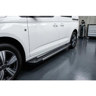 Seitenschweller RedLine (2 Stk., Aluminium) Foto 1