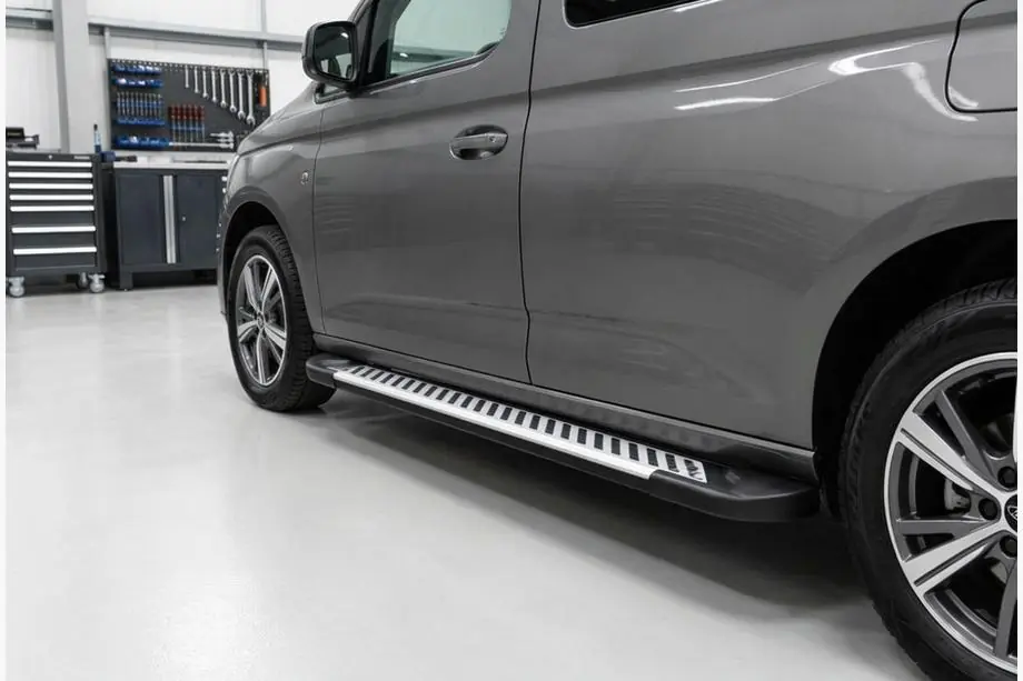 Ford Connect 2021- Seitenschweller Line (2 Stk., Aluminium) Foto 1