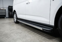 Ford Connect 2021- Seitenschweller Maya V1 (2 Stk., Aluminium) Foto 1