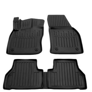Gummimatten Stingray 3D (5 Stk)