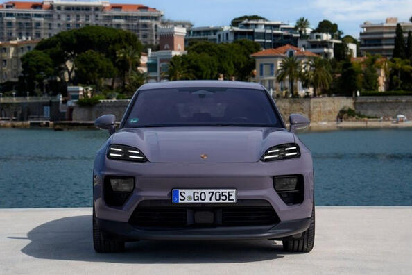 Testbericht zum Porsche Macan Electric 2024: eine neue Crossover-Generation