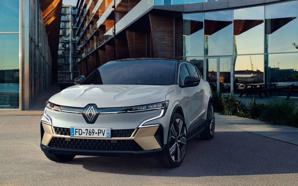 Testbericht zum Renault Megane E-Tech Electric Fließheck
