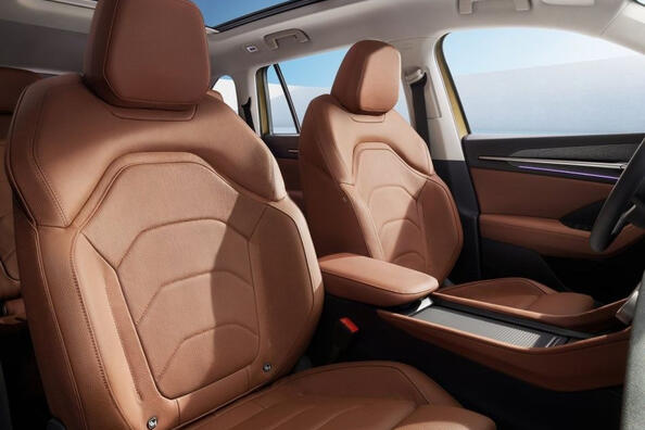 Testbericht zum Skoda Kodiaq 2023 der zweiten Generation Foto 6