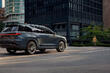 Testbericht zum mittelgroßen Crossover Lexus TX Foto 3