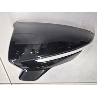 Sonderangebot Spiegelabdeckungen BMW-Style (2 Stk) Foto 3