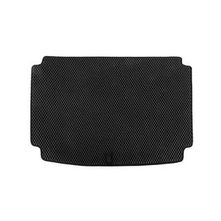 Kofferraummatte (E-Niro 2018-2022, mit Subwoofer, Schwarz) Foto 2