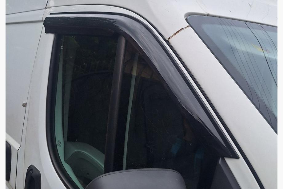 Opel Movano 2021- Windabweiser (2 Stk., Sunplex) Image