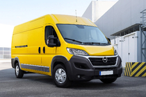 Opel Movano 2021- Türleisten Edelstahl Set Foto 1
