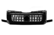 Volkswagen Crafter 2006-2016 Frontgrill Panamericana GT Chrom Eco Foto 2