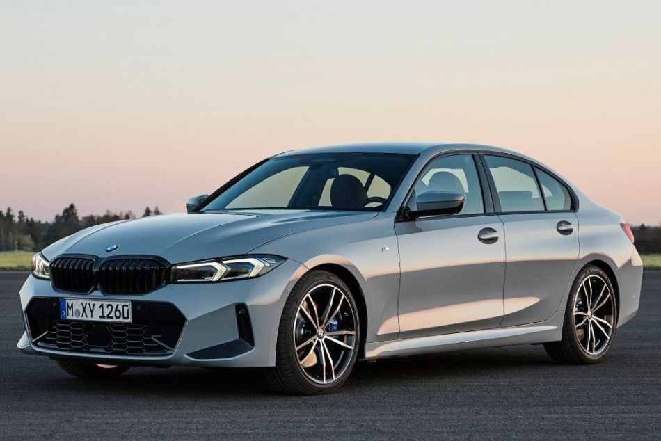 Testbericht zur BMW 3 Limousine: Neugestaltung der siebten Generation