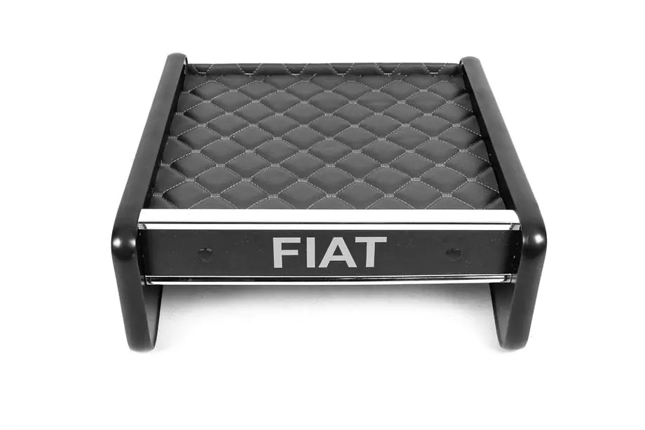 Fiat Ducato 1995-2006 Ablagebrett Armaturenbrett 2000-2006 (Grau mit grauer Naht) Image