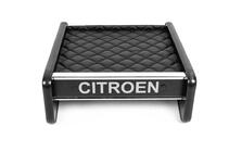 Citroen Jumper 1995-2006 Armaturenbrettablage 2000-2005 (Schwarz mit schwarzer Naht) Foto 1