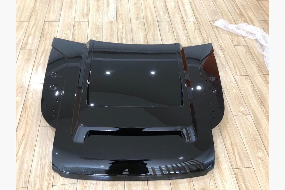 Land Rover Defender 2019- Carbon Motorhaube (Zhous Design) Image