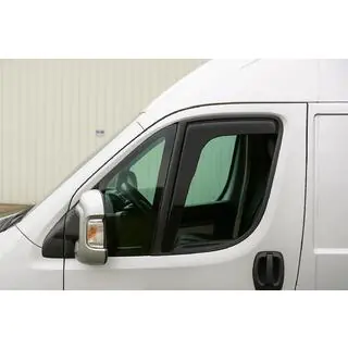 Einschub-Windabweiser Niken Luxury (2 Stk) Foto 1