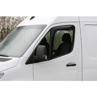 Einschub-Windabweiser Niken Luxury (2 Stk)