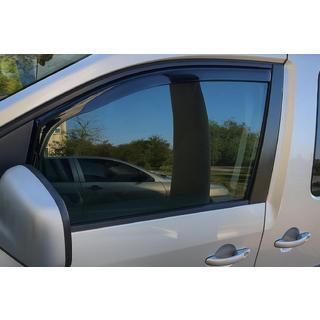 Einschub-Windabweiser Niken Luxury (2 Stk) Volkswagen Caddy 2004-2010 Foto 3