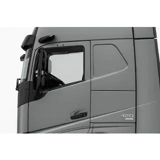 Windabweiser Niken Luxury 2021- (2 Stk) Volvo FH 2012– Foto 1