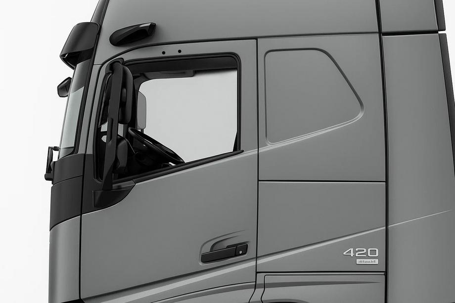 Volvo FH 2012– Windabweiser Niken Luxury 2021- (2 Stk) Image