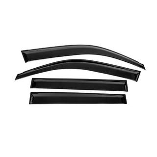 Windabweiser Niken Luxury (4 Stk) Lexus GX460 2009-2023 Foto 1