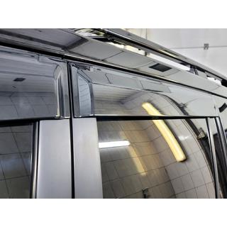 Windabweiser Niken Luxury (4 Stk) Lexus GX470 2002-2009 Foto 4