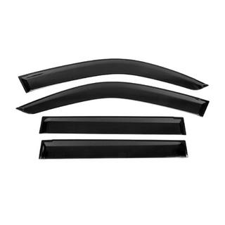 Windabweiser Niken Luxury (4 Stk) Lexus GX470 2002-2009 Foto 1