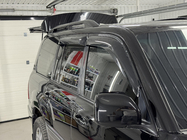 Lexus LX470 1998-2007 Windabweiser Niken Luxury (4 Stk) Foto 9