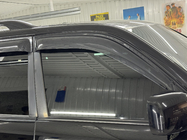 Lexus LX470 1998-2007 Windabweiser Niken Luxury (4 Stk) Foto 13