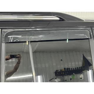 Windabweiser Niken Luxury (4 Stk) Lexus LX470 1998-2007 Foto 2