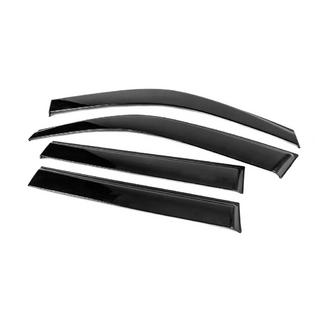 Windabweiser Niken Luxury (4 Stk) Nissan X-trail T30 2002-2007 Foto 2