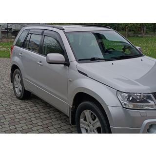 Windabweiser Niken Luxury (4 Stk) Suzuki Grand Vitara 2005-2017 Foto 3