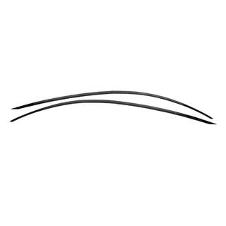 Windabweiser Niken Luxury (4 Stk) Tesla Model Y 2020- Foto 4