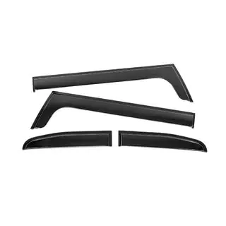 Windabweiser Niken Luxury (4 Stk) Toyota FJ Cruiser 2006-2022 Foto 3