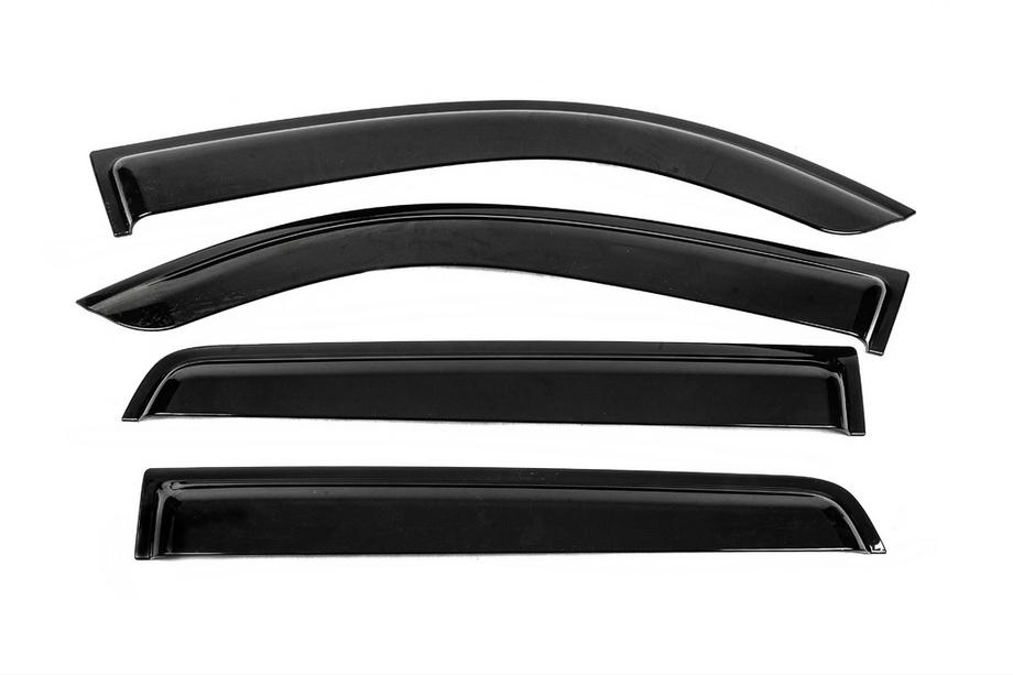 Toyota Sequoia 2007-2022 Windabweiser Niken Luxury (4 Stk) Foto 1