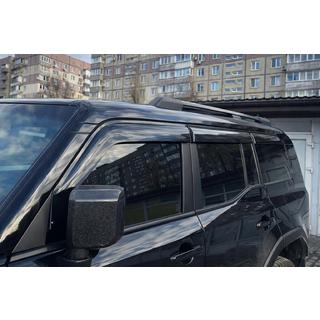 Windabweiser Niken Luxury (6 Stk)