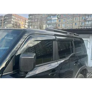 Windabweiser Niken Luxury (6 Stk) Foto 3