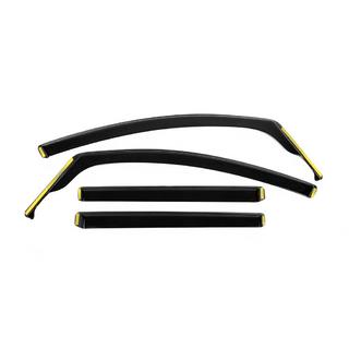 Windabweiser zum Einstecken Niken Luxury (4 Stk) Volkswagen Touran 2003-2010 Foto 1
