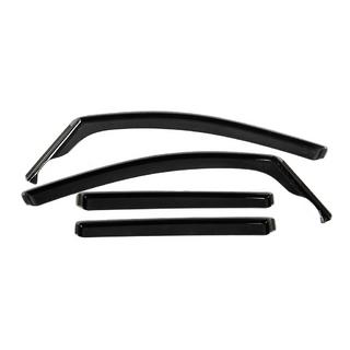 Windabweiser zum Einstecken Niken Luxury (4 Stk) Volkswagen Touran 2003-2010 Foto 3