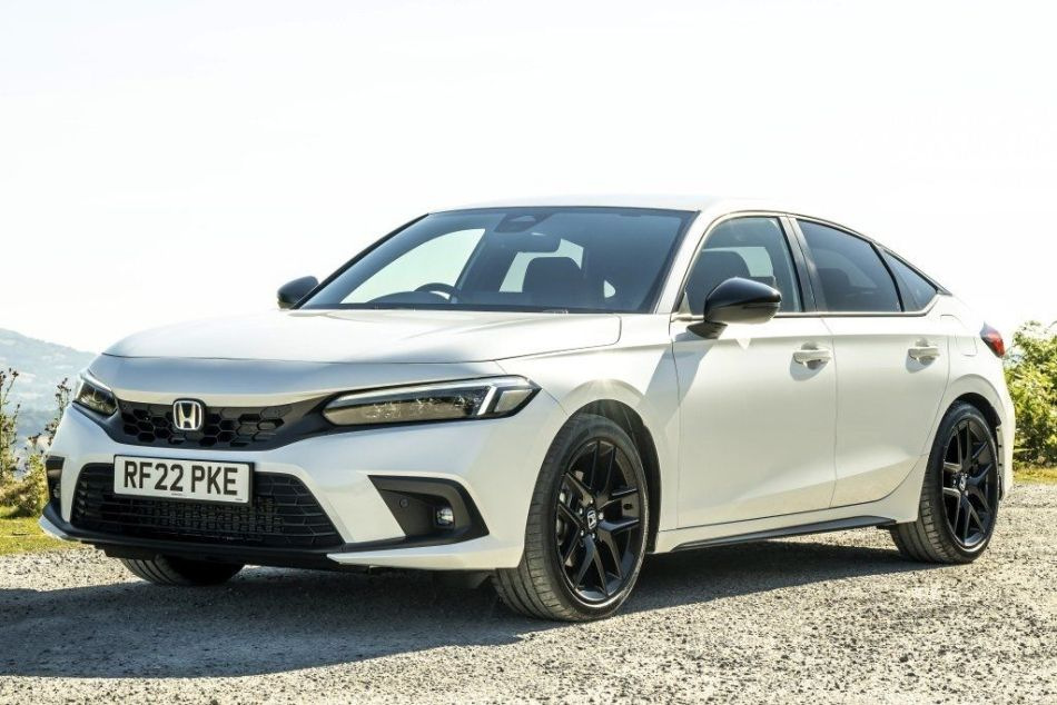 Testbericht zum Honda Civic Hatch Hybrid-Fließheck
