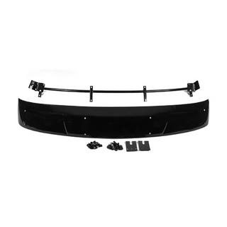 Frontscheibenblende V-3 (schwarz glanz, 5mm) Volkswagen Crafter 2006-2016 Foto 2