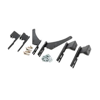Halterungen für Seitenschweller Nissan NV400 2010-2024 Foto 2