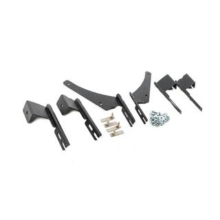 Halterungen für Seitenschweller Nissan NV400 2010-2024 Foto 3