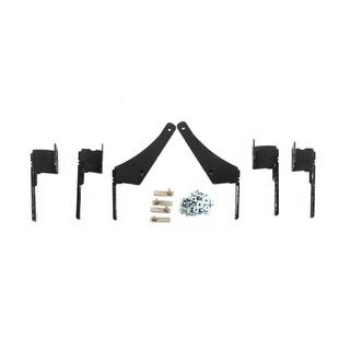 Halterungen für Seitenschweller Nissan NV400 2010-2024 Foto 4
