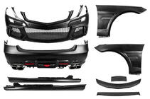 Mercedes E-class coupe C207 2010-2017 Bodykit 2009-2012 (WALD, GFK) Foto 1