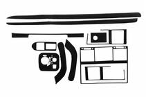 Mercedes G class W463 1990-2018 Armaturenbrett Abdeckungen Foto 1