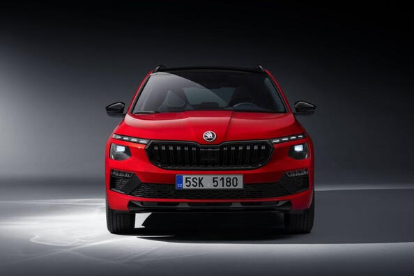 Skoda Kamiq 2023: ein aktualisierter urbaner Crossover